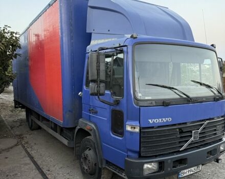 Вольво Другая, объемом двигателя 0 л и пробегом 0 тыс. км за 8500 $, фото 3 на Automoto.ua