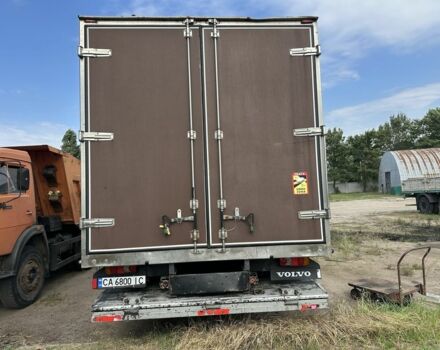 Вольво Другая, объемом двигателя 14.86 л и пробегом 0 тыс. км за 14999 $, фото 7 на Automoto.ua