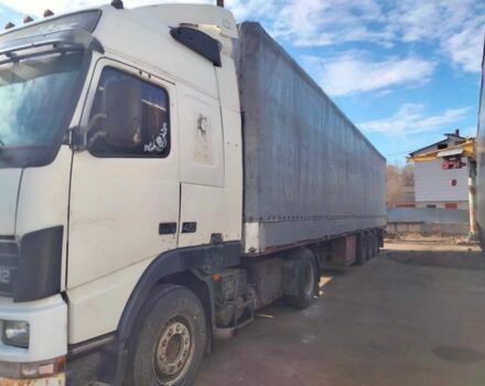 Вольво Другая, объемом двигателя 2.3 л и пробегом 0 тыс. км за 7000 $, фото 1 на Automoto.ua