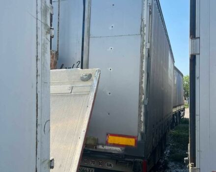 Вольво Другая, объемом двигателя 2.3 л и пробегом 0 тыс. км за 15500 $, фото 9 на Automoto.ua