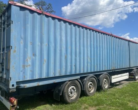 Вольво Другая, объемом двигателя 2.3 л и пробегом 0 тыс. км за 18000 $, фото 12 на Automoto.ua