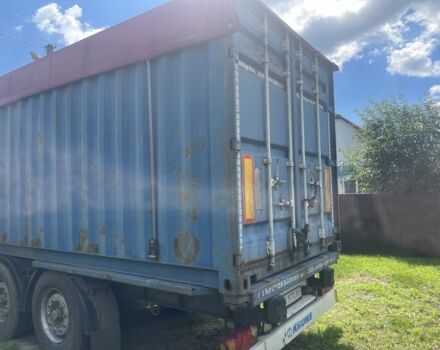 Вольво Другая, объемом двигателя 2.3 л и пробегом 0 тыс. км за 18000 $, фото 13 на Automoto.ua