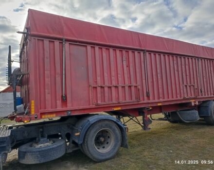 Вольво Інша 1995 у Березовке на Automoto.ua Вольво Інша, об'ємом двигуна 0 л та пробігом 0 тис. км за 5000 $, фото 14 на Automoto.ua