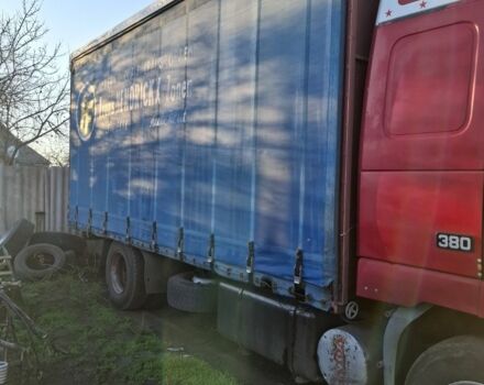 Вольво Другая, объемом двигателя 0 л и пробегом 0 тыс. км за 9000 $, фото 3 на Automoto.ua