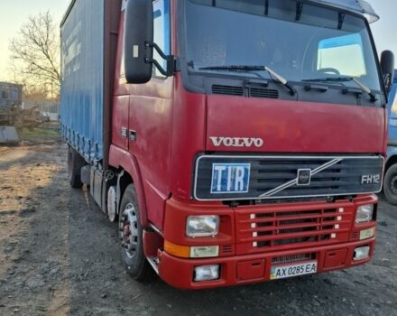 Вольво Другая, объемом двигателя 0 л и пробегом 0 тыс. км за 9000 $, фото 1 на Automoto.ua