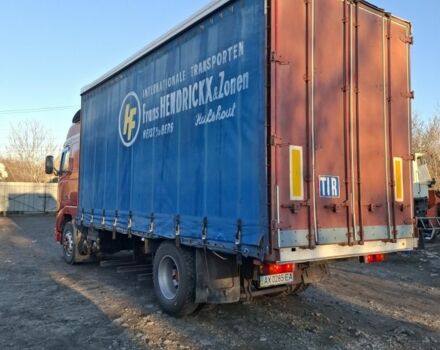 Вольво Другая, объемом двигателя 0 л и пробегом 0 тыс. км за 9000 $, фото 5 на Automoto.ua