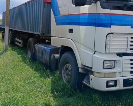 Вольво Другая, объемом двигателя 0 л и пробегом 0 тыс. км за 7000 $, фото 2 на Automoto.ua