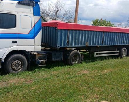 Вольво Другая, объемом двигателя 0 л и пробегом 0 тыс. км за 7000 $, фото 1 на Automoto.ua