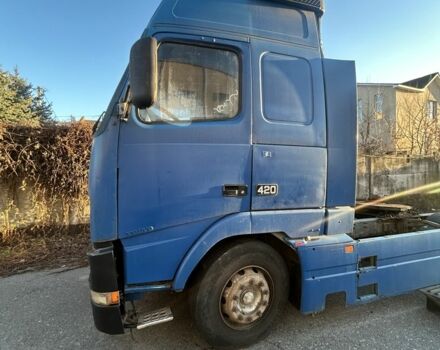 Вольво Другая, объемом двигателя 0 л и пробегом 0 тыс. км за 5000 $, фото 1 на Automoto.ua