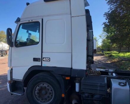 Вольво Другая, объемом двигателя 0 л и пробегом 0 тыс. км за 5000 $, фото 2 на Automoto.ua