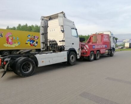 Вольво Інша, об'ємом двигуна 0 л та пробігом 0 тис. км за 237 $, фото 1 на Automoto.ua