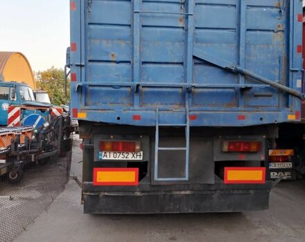 Вольво Другая, объемом двигателя 0 л и пробегом 0 тыс. км за 7000 $, фото 6 на Automoto.ua