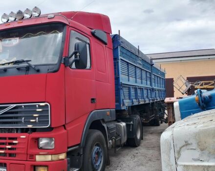 Вольво Другая, объемом двигателя 0 л и пробегом 0 тыс. км за 7000 $, фото 3 на Automoto.ua