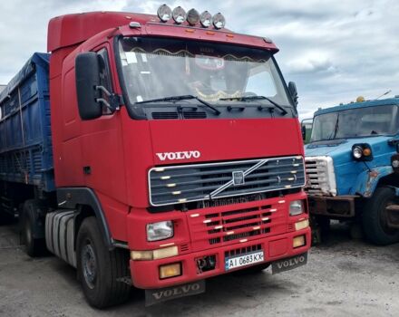 Вольво Другая, объемом двигателя 0 л и пробегом 0 тыс. км за 7000 $, фото 1 на Automoto.ua