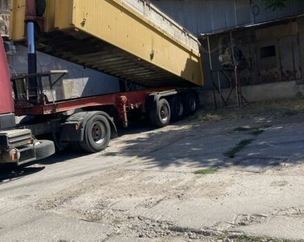 Вольво Другая, объемом двигателя 0 л и пробегом 0 тыс. км за 13000 $, фото 5 на Automoto.ua