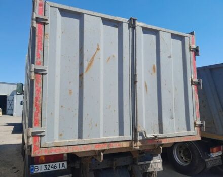 Вольво Другая, объемом двигателя 12.1 л и пробегом 0 тыс. км за 17000 $, фото 4 на Automoto.ua