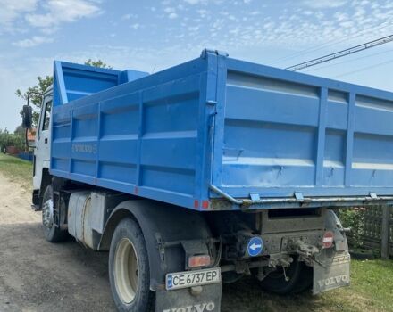 Вольво Другая, объемом двигателя 0 л и пробегом 0 тыс. км за 12500 $, фото 3 на Automoto.ua