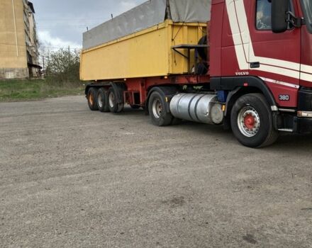 Вольво Другая, объемом двигателя 0 л и пробегом 0 тыс. км за 13000 $, фото 1 на Automoto.ua