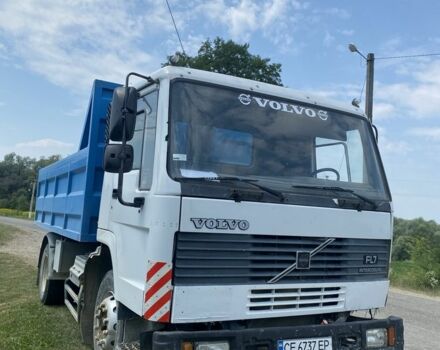 Вольво Другая, объемом двигателя 0 л и пробегом 0 тыс. км за 12500 $, фото 1 на Automoto.ua