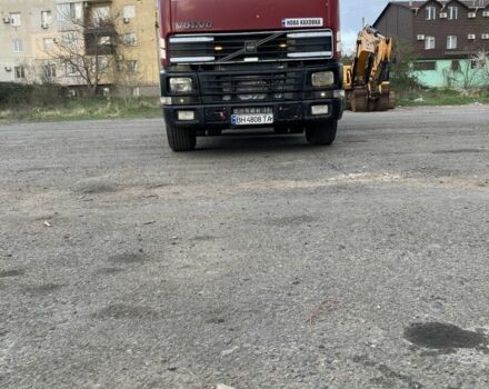 Вольво Другая, объемом двигателя 0 л и пробегом 0 тыс. км за 13000 $, фото 2 на Automoto.ua