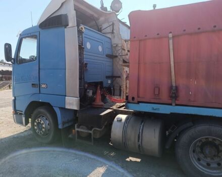 Вольво Другая, объемом двигателя 14.86 л и пробегом 0 тыс. км за 6000 $, фото 2 на Automoto.ua