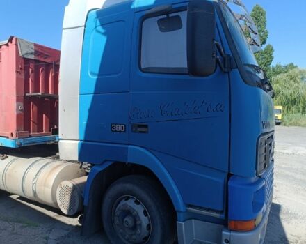 Вольво Другая, объемом двигателя 14.86 л и пробегом 0 тыс. км за 6000 $, фото 5 на Automoto.ua