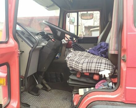 Вольво Другая, объемом двигателя 14.86 л и пробегом 0 тыс. км за 12000 $, фото 5 на Automoto.ua