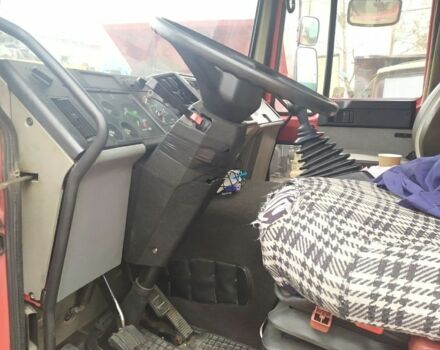 Вольво Другая, объемом двигателя 14.86 л и пробегом 0 тыс. км за 12000 $, фото 4 на Automoto.ua