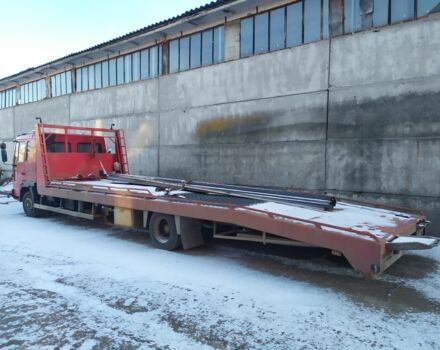 Вольво Другая, объемом двигателя 14.86 л и пробегом 0 тыс. км за 12000 $, фото 7 на Automoto.ua