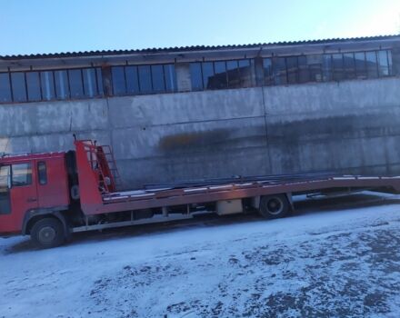 Вольво Другая, объемом двигателя 14.86 л и пробегом 0 тыс. км за 12000 $, фото 6 на Automoto.ua