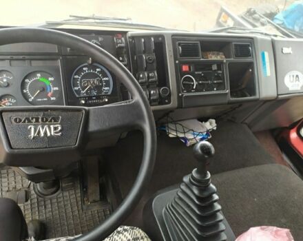 Вольво Другая, объемом двигателя 14.86 л и пробегом 0 тыс. км за 12000 $, фото 3 на Automoto.ua