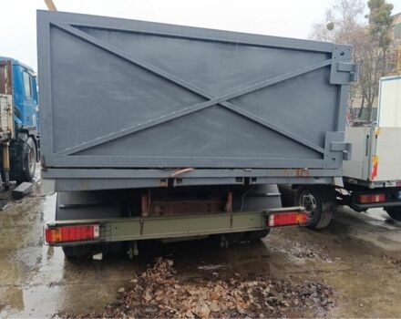 Вольво Другая, объемом двигателя 0 л и пробегом 0 тыс. км за 12000 $, фото 1 на Automoto.ua