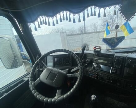 Вольво Другая, объемом двигателя 14.86 л и пробегом 0 тыс. км за 7000 $, фото 4 на Automoto.ua