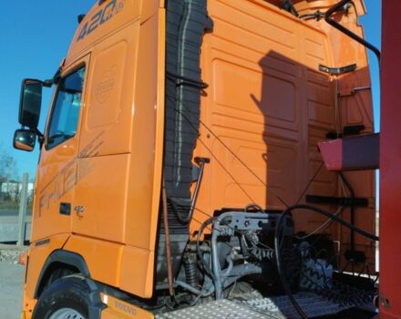 Вольво Другая, объемом двигателя 0 л и пробегом 0 тыс. км за 7200 $, фото 1 на Automoto.ua