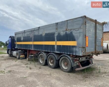 Вольво Другая, объемом двигателя 0 л и пробегом 0 тыс. км за 16000 $, фото 9 на Automoto.ua