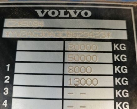 Вольво Інша, об'ємом двигуна 0 л та пробігом 0 тис. км за 31000 $, фото 8 на Automoto.ua