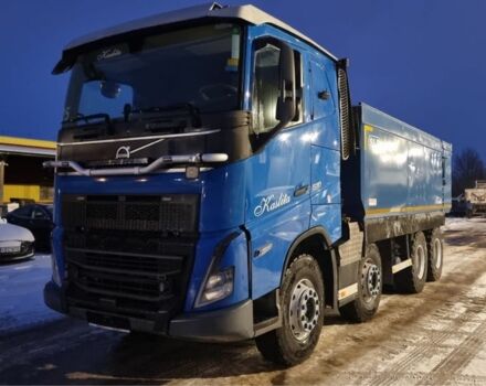 Вольво Другая, объемом двигателя 0 л и пробегом 0 тыс. км за 127684 $, фото 7 на Automoto.ua