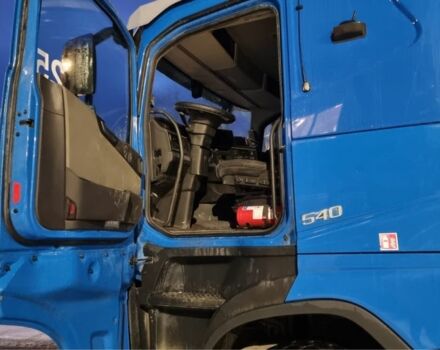 Вольво Другая, объемом двигателя 0 л и пробегом 0 тыс. км за 127684 $, фото 5 на Automoto.ua