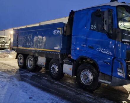 Вольво Другая, объемом двигателя 0 л и пробегом 0 тыс. км за 127684 $, фото 3 на Automoto.ua