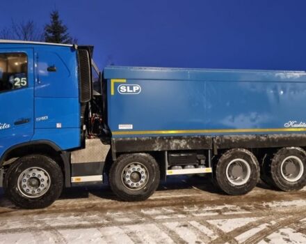 Вольво Другая, объемом двигателя 0 л и пробегом 0 тыс. км за 127684 $, фото 4 на Automoto.ua