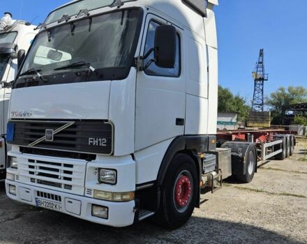 Вольво Другая, объемом двигателя 12.1 л и пробегом 0 тыс. км за 10000 $, фото 1 на Automoto.ua