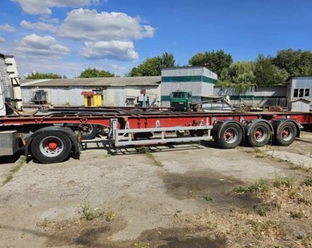 Вольво Другая, объемом двигателя 12.1 л и пробегом 0 тыс. км за 10000 $, фото 2 на Automoto.ua