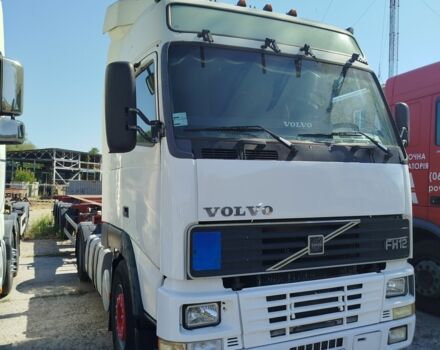 Вольво Другая, объемом двигателя 12.1 л и пробегом 0 тыс. км за 10000 $, фото 4 на Automoto.ua