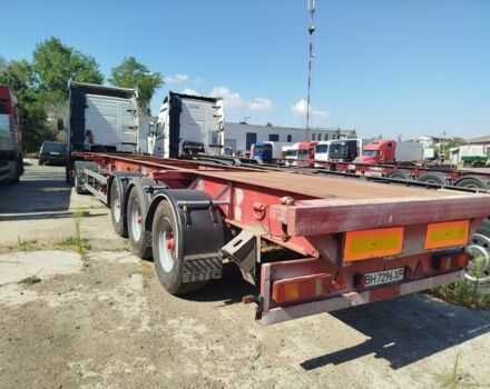 Вольво Другая, объемом двигателя 12.1 л и пробегом 0 тыс. км за 10000 $, фото 7 на Automoto.ua