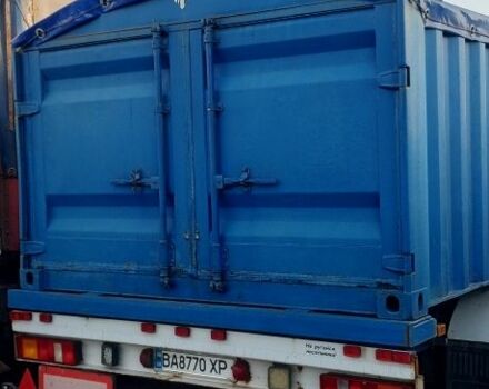 Вольво Другая, объемом двигателя 12.1 л и пробегом 0 тыс. км за 10000 $, фото 7 на Automoto.ua