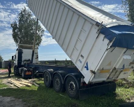 Вольво Другая, объемом двигателя 12.78 л и пробегом 0 тыс. км за 23000 $, фото 8 на Automoto.ua
