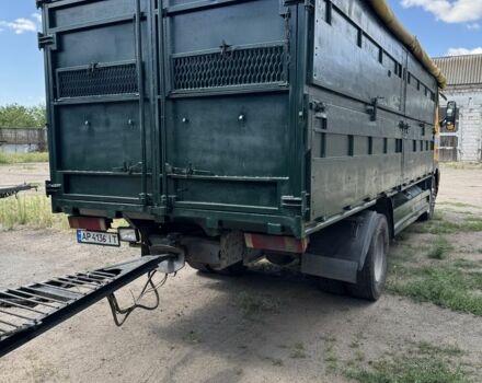 Вольво Другая, объемом двигателя 0 л и пробегом 0 тыс. км за 11000 $, фото 3 на Automoto.ua