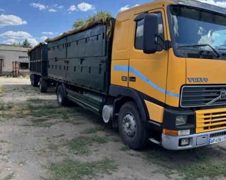 Вольво Другая, объемом двигателя 0 л и пробегом 0 тыс. км за 11000 $, фото 1 на Automoto.ua