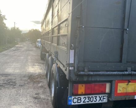 Вольво Другая, объемом двигателя 0 л и пробегом 0 тыс. км за 7000 $, фото 5 на Automoto.ua