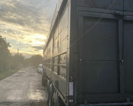 Вольво Другая, объемом двигателя 0 л и пробегом 0 тыс. км за 7000 $, фото 7 на Automoto.ua